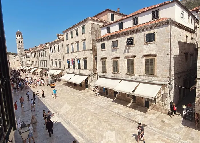 דירה Tomasovic Old Town דוברובניק